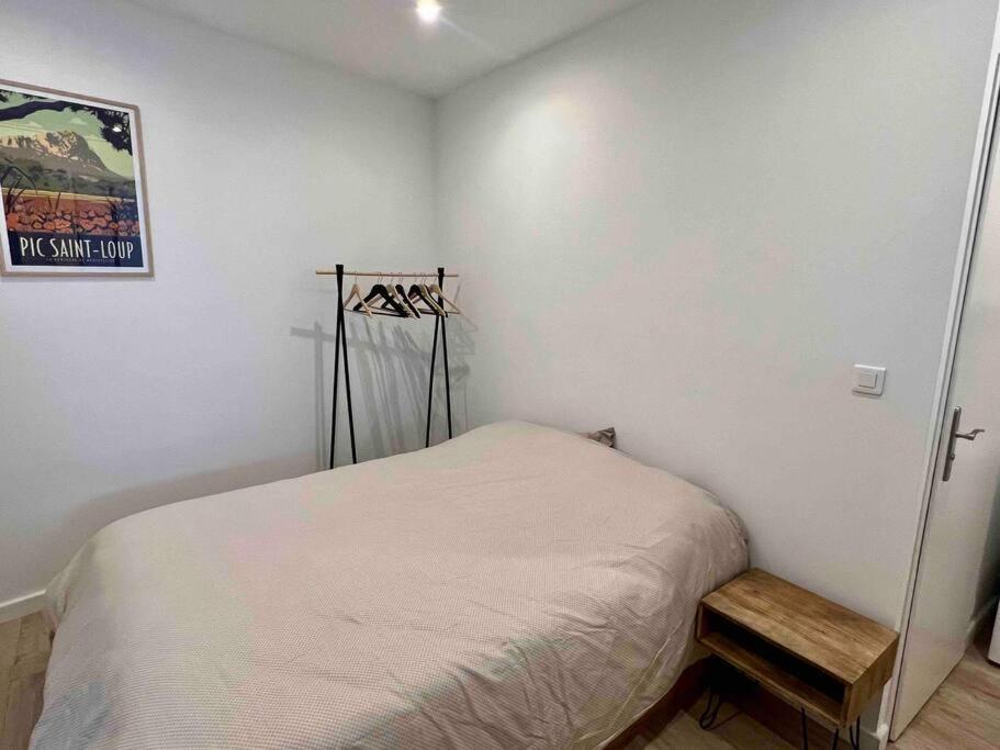 Montpellier Centre - La Fenetre De L'Ecusson Appartement Buitenkant foto